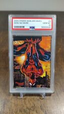 2009 Rittenhouse Spider-man Archives #8 Hero No More PSA 10 picture