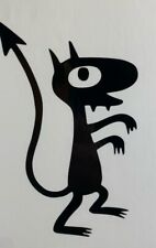 Luci Disenchantment VInyl Decal Lucy picture