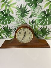 Vintage RARE Sligh German Mantle Mantel Westminster Chime Clock 0575-1-AB picture