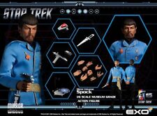 EXO-6 Star Trek Mirror Universe Spock 1/6 Scale Figure picture