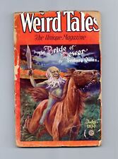 Weird Tales Pulp 1st Series Jul 1930 Vol. 16 #1 FR 1.0 picture