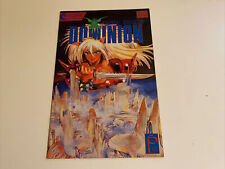 Dominion #6 Eclipse Comics 1990 picture