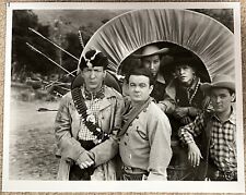 The Bowery Boys “BOWERY BUCKAROOS” 1947Vintage Movie Still Photograph picture