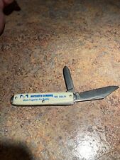 Marquette Company POCKET KNIFE USA Advertisement Vintage picture