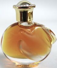 L'Air du Temps Perfume Parfum EDP Mini Lalique Dove Bottle .25oz Nina Ricci picture