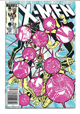 Uncanny X-Men #188 (Dec, 1984) 1st Cameo Adversary (Marvel) Newsstand (FN) picture