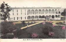 FL - 1900’s VERY RARE Florida Leon Hotel in Tallahassee, FLA  picture