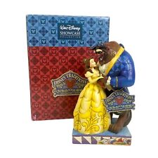 Disney Traditions Jim Shore Belle Beauty And The Beast Love Conquers All 4015339 picture