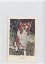 1964 Dutch Gum Unnumbered Set 1 Lassie f5h picture