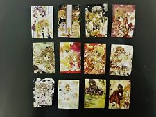 12 pcs Arina Tanemura Manga stickers - Phantom Thief Jeanne picture