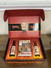 Fluffy Tapatío Funko Tapatio Man 09 Signed Collector's Set picture