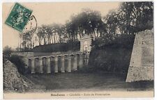 CPA 80 - DOULLENS (Sum) - Citadel - Preservation School - Ed. decauchy picture