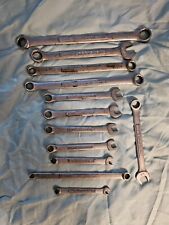 Vintage Usa Craftsman Wrench Lot picture