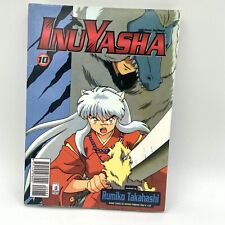 Inuyasha Vol 10 Graphic Novel Manga in Italiana ITALIAN FULL COLOR Star Comics picture