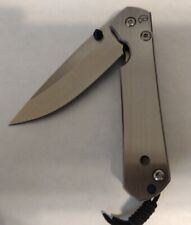 Similar To The Chris Reeves Knife Large Sebenza 31 Drop Point MagnaCut L31-1644 picture