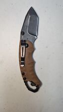 * 8750TTANBW Kershaw Shuffle brow multi-function folding pocket knife NEW in Box picture
