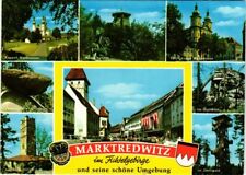 CPA Marktredwitz - Scenes - Modern Pc. GERMANY (964638) picture