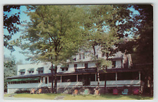 Postcard Chrome Pep's Inn and Village in Tafton, PA picture