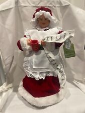 Mrs. Santa Claus Figurine 12