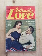 Intimate Love #13  1951  standard comics GD  condition  picture