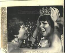1975 Press Photo Miami Beach Florida-Cindy Lee named new Miss American Teenager picture