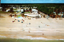 Postcard FL Ruttger's By The Sea Inn Ft Lauderdale Florida picture
