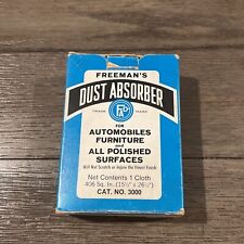 Vintage Freeman’s Dust Absorber picture