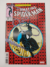 THE AMAZING SPIDER-MAN #300 FACSIMILE (2023) Black Suit picture