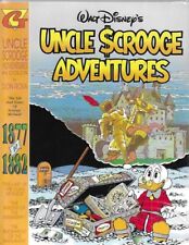 Gladstone Walt Disney Carl Barks Uncle Scrooge Adventures 1877 to 1882 picture