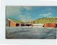 Postcard First Lutheran Church Washoe Park Road Anaconda Montana USA picture