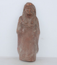 PHARAONIC ANCIENT EGYPTIAN ANTIQUE Queen Meritamun Statue (GF) picture