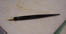 Vintage Writefine Fountain Desk Pen, USA made, 14K Nib, No. 3 picture
