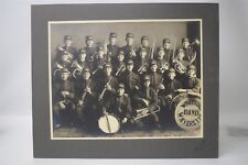 Vintage Wartburg College Band Cabinet Photo Waverly Iowa Reinecker Photography picture