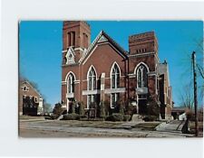 Postcard First Presbyterian Church Fulton Missouri USA picture