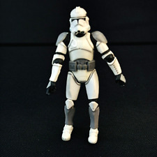 Loose 2005 STAR WARS Storm Trooper Action Figure LFL Hasbro Nice picture