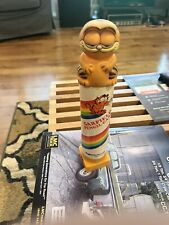 Vintage 1978 Garfield Pencil Case With Sharpener Etc.- Empire Pencil Corp W4 picture