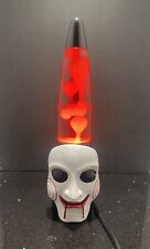 Custom “Jigswaw” Lava Lamp Limited Edition Halloween Collectible Sculpted 3D picture
