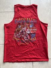 VTG Harley Davidson Tank Top Mens Large Bahamas, It's Better, Live To Ride Red picture