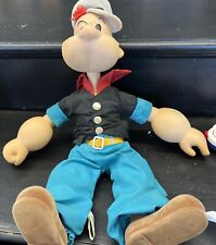 1985 Popeye Character Doll 18” picture