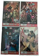 Lot of 4 Marvel Comics  X-Men picture