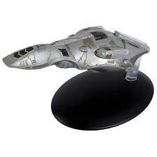 Star Trek Voth Research Vessel Model with Magazine #62 by Eaglemoss picture