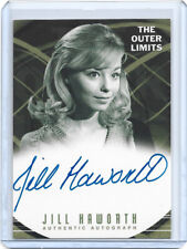 2002 Rittenhouse The Outer Limits Auto Jill Haworth / Cathy Evans Autograph NM/M picture
