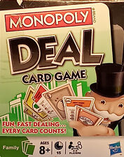 2008 Monopoly Deal Card Game Single Replacement Cards You Pick picture