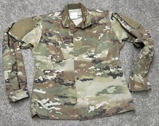 Propper Coat Utility Army Combat Jacket Lg NYLON POLY Ripstop Military Camo OCP picture