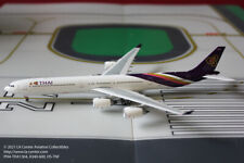 Phoenix Model Thai Airways Boeing 777-300ER Current Color Diecast Model 1:400 picture