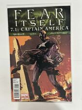 Fear Itself Captain America #7.1A (Jan 2012, Marvel) | Combined Shipping picture