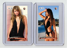 Holly Valance rare MH Marrying Room #'d x/3 Tobacco card no. 356 picture