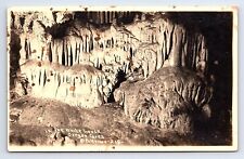 RPPC Real Photo The White House Oregon Caves picture