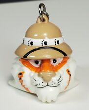 Vintage Exxon Tiger Keychain 1997 Exxon Corp FBW Put A Tiger In Your Tank picture