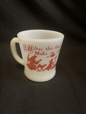 Fire King Coffee Mug 